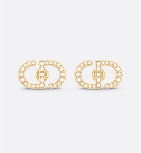 puce d'oreille dior|boucles d'oreilles femme.